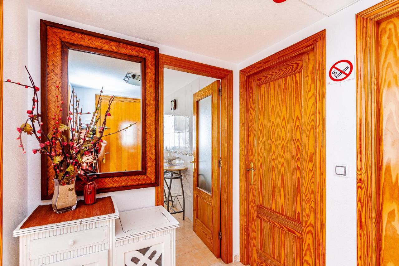 SAN REMO Levante beach apartments Benidorm Exterior foto